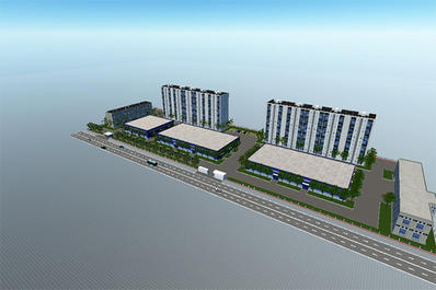 老河口倾斜摄影技术在虚拟现实(VR)中的应用