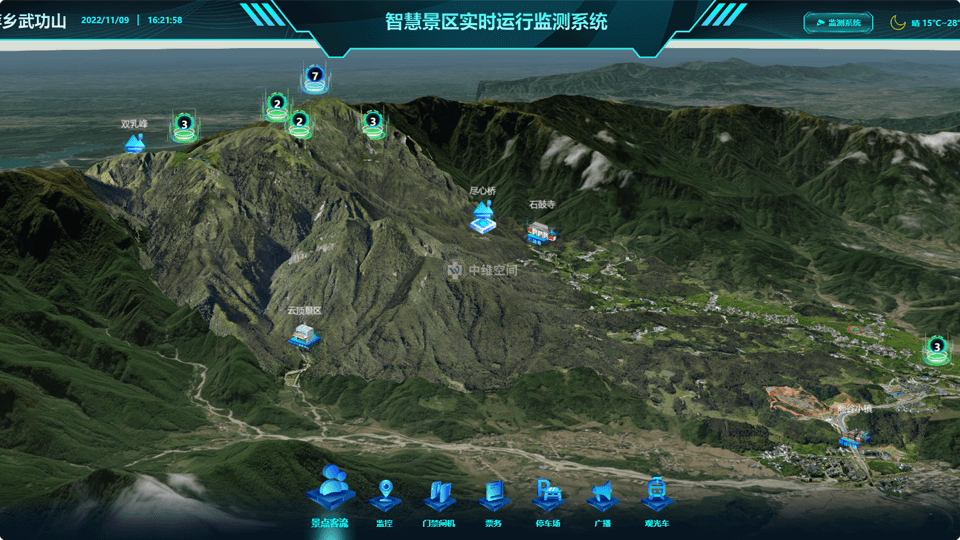 老河口倾斜摄影技术在旅游规划中的应用？