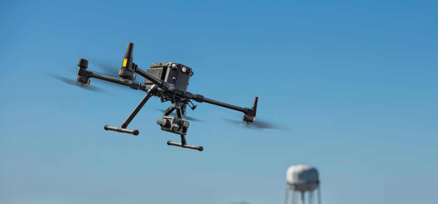 老河口激光可见光齐上阵！ 大疆行业应用发布 DJI L1 和 DJI P1 全新无人机负载